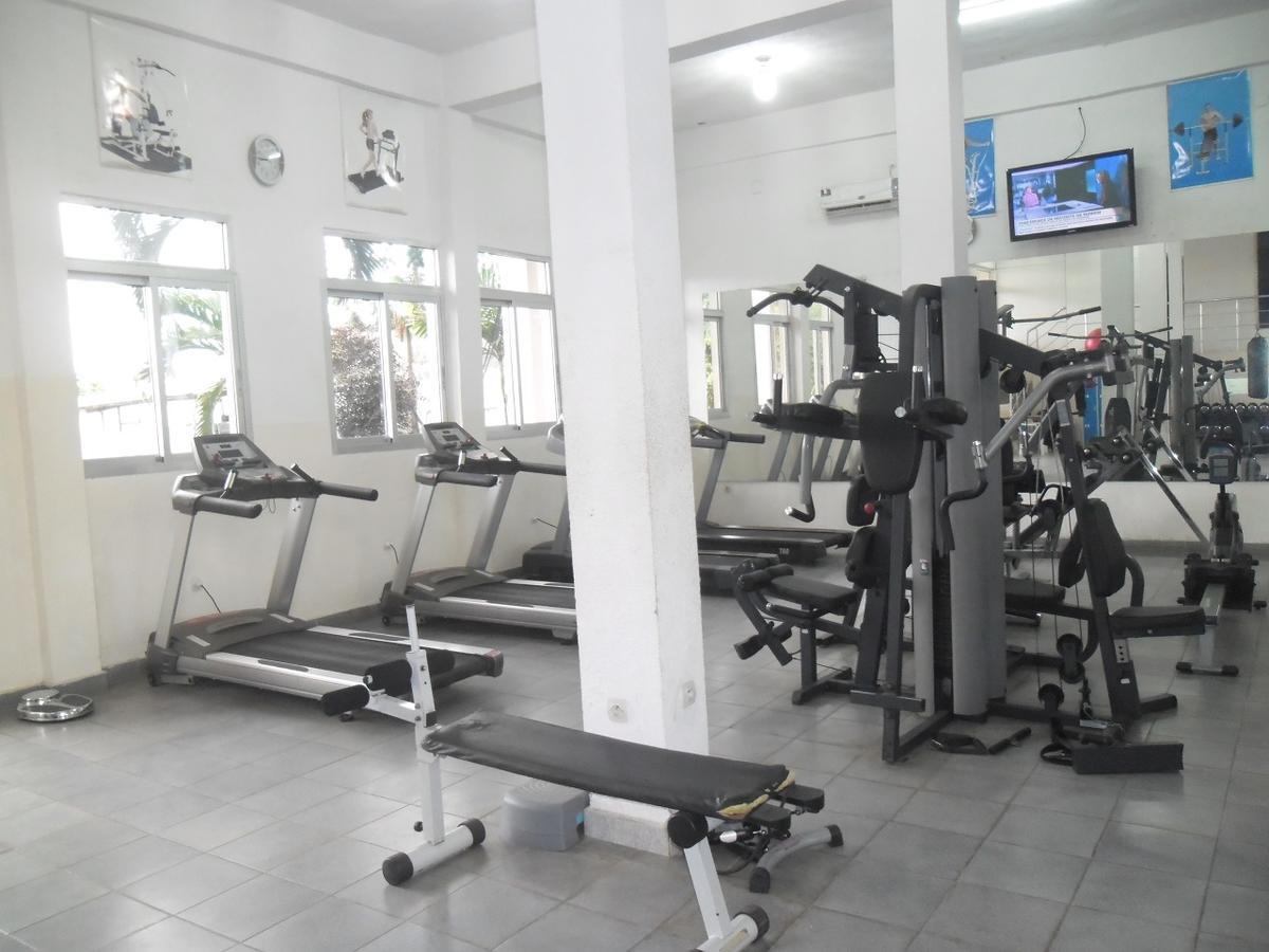 Hotel Vivi Palace Matadi Ngoại thất bức ảnh
